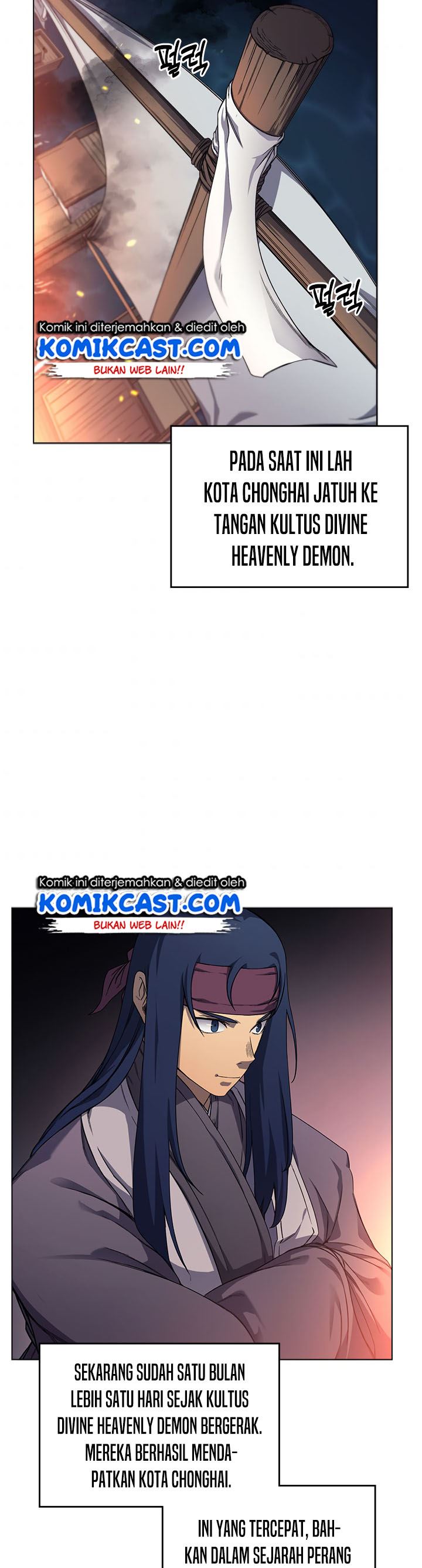 Chronicles of Heavenly Demon