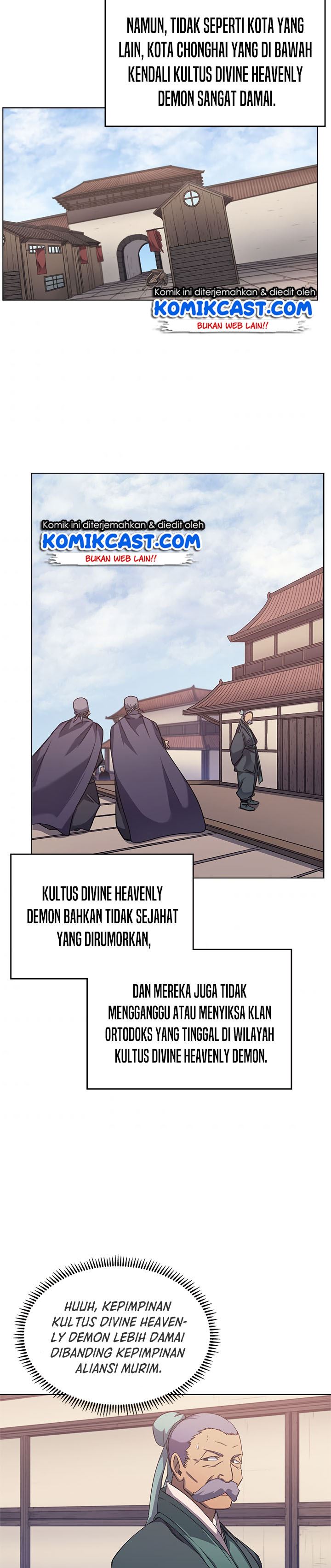Chronicles of Heavenly Demon