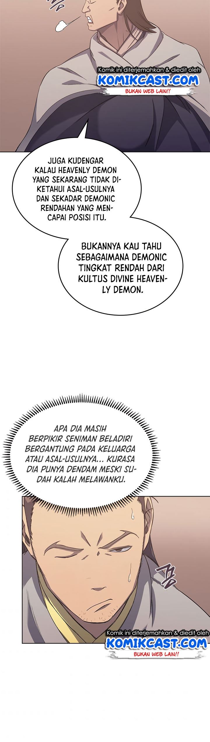Chronicles of Heavenly Demon