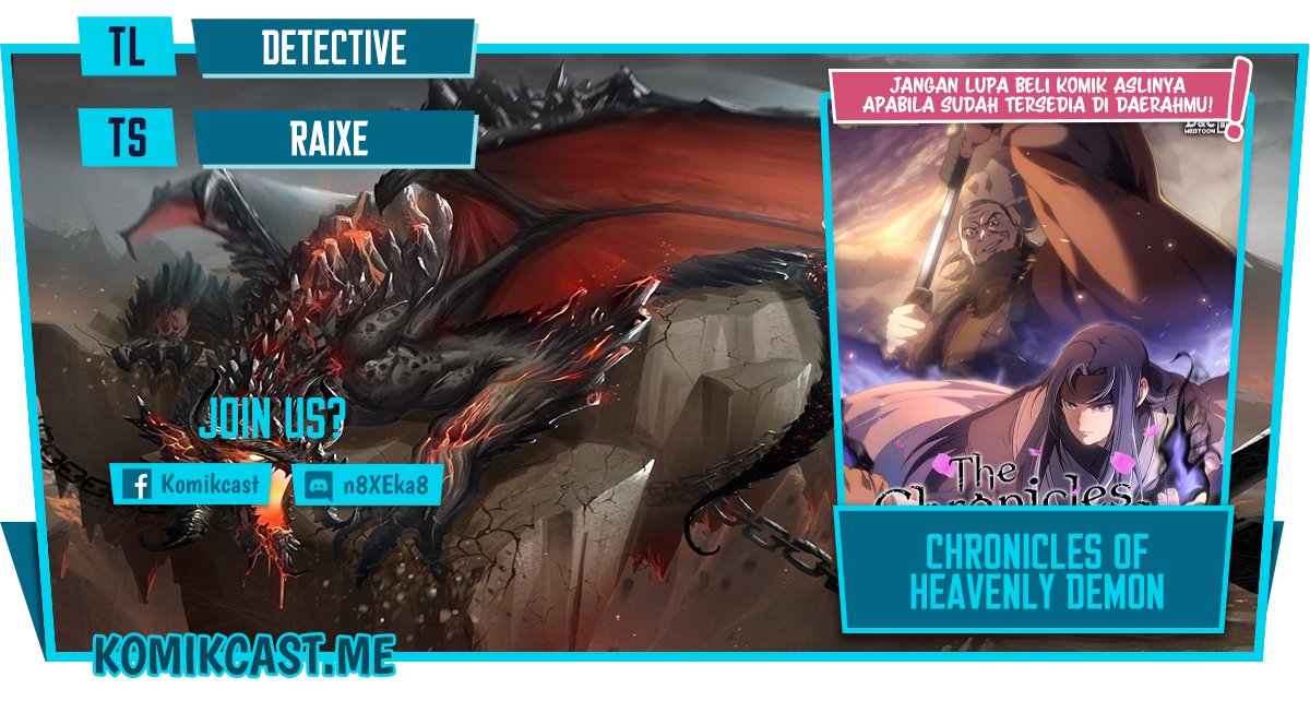Chronicles of Heavenly Demon