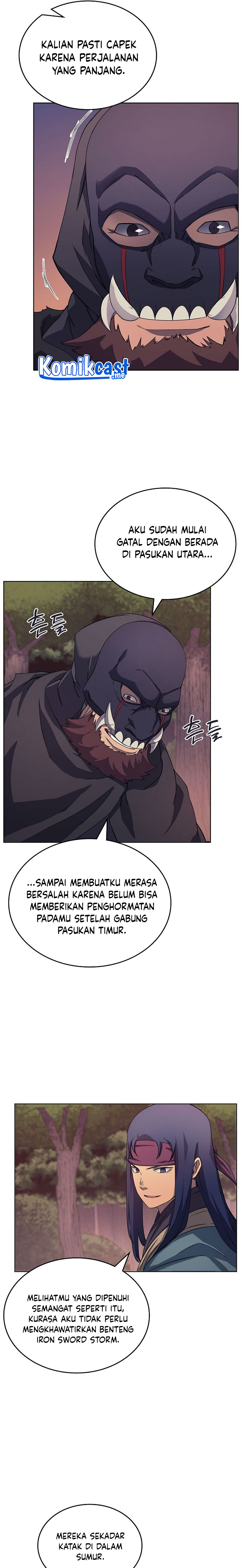 Chronicles of Heavenly Demon