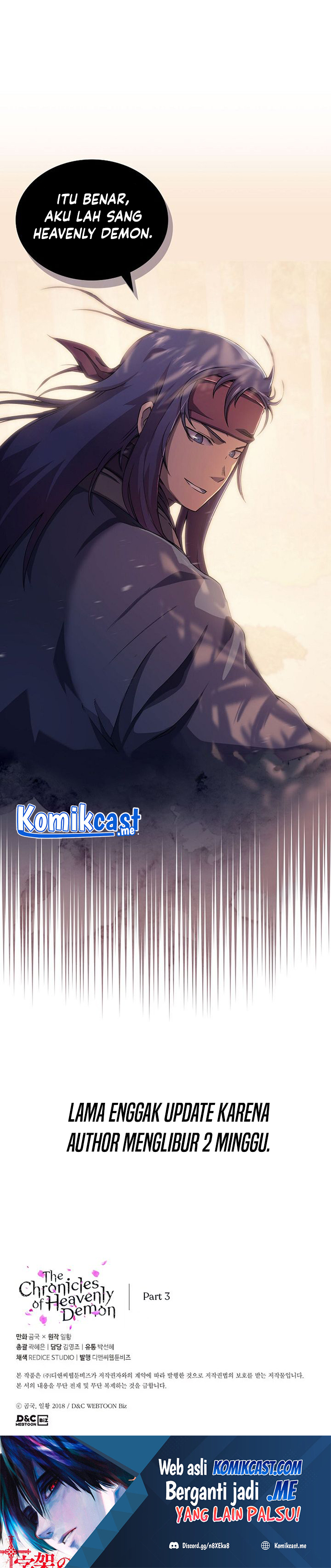 Chronicles of Heavenly Demon