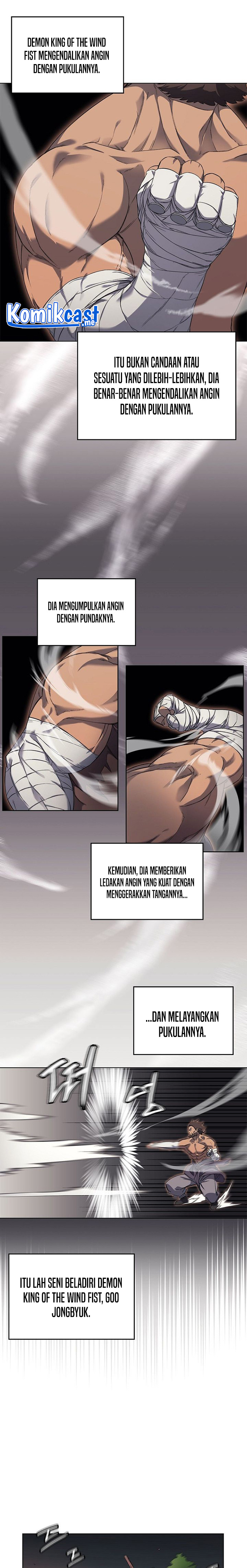 Chronicles of Heavenly Demon