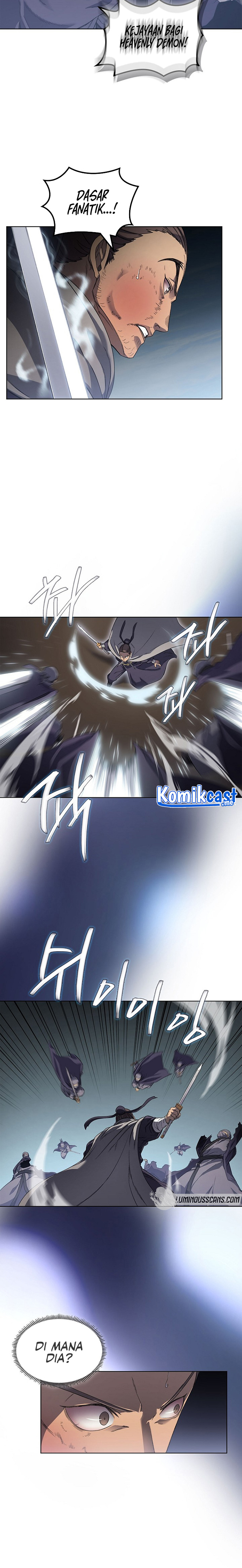 Chronicles of Heavenly Demon
