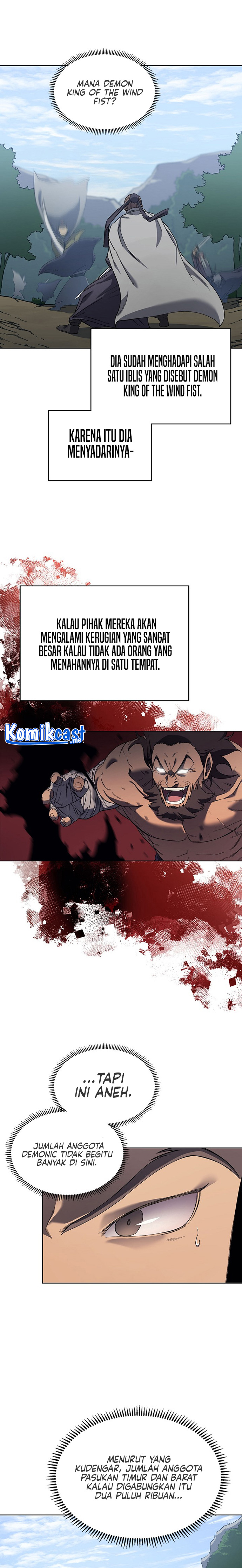 Chronicles of Heavenly Demon