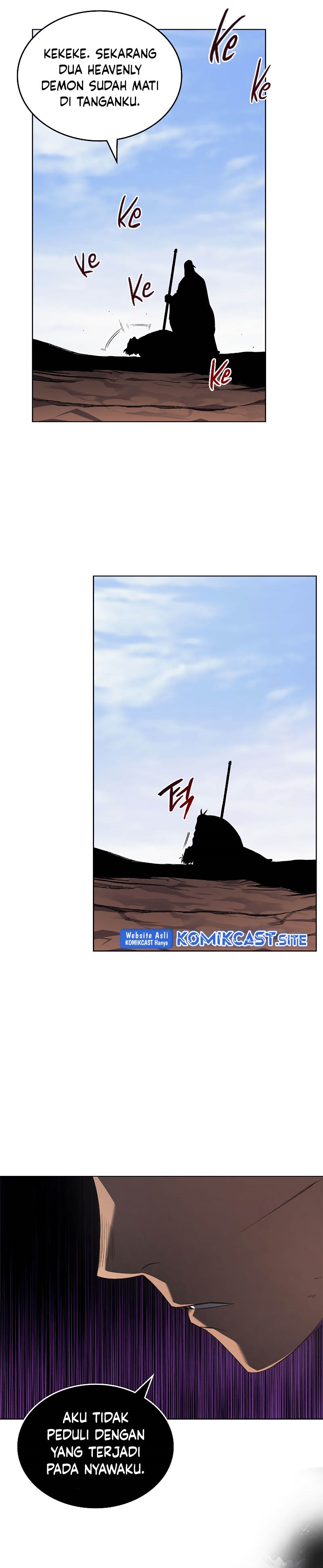 Chronicles of Heavenly Demon
