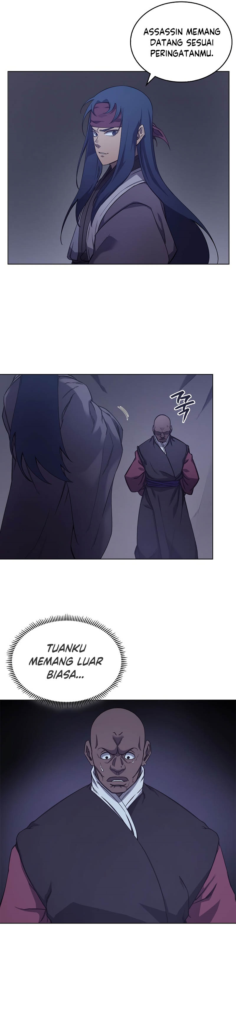 Chronicles of Heavenly Demon