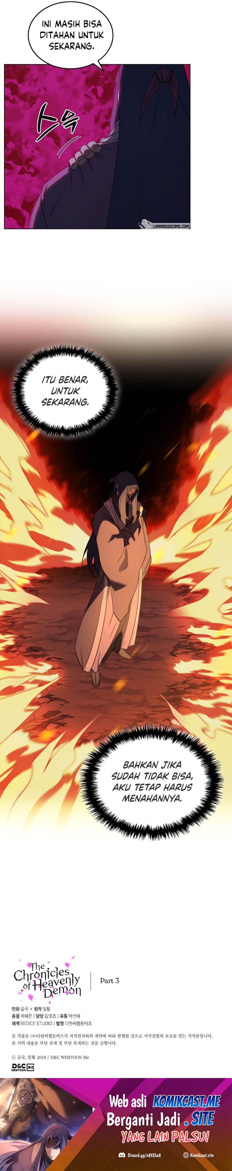 Chronicles of Heavenly Demon