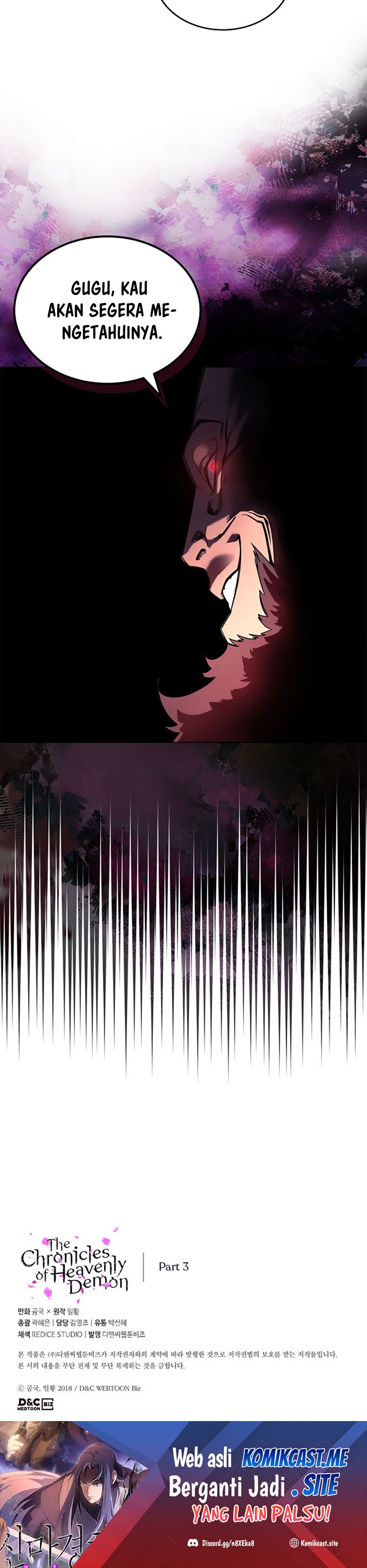 Chronicles of Heavenly Demon