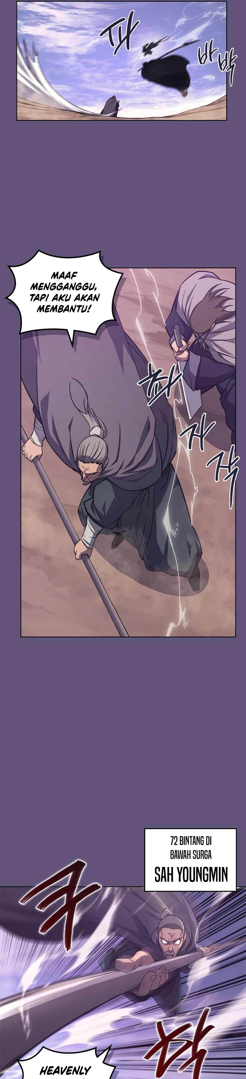 Chronicles of Heavenly Demon