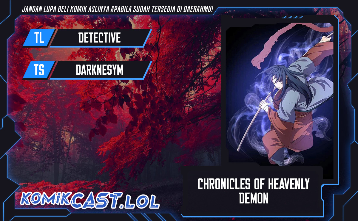 Chronicles of Heavenly Demon Chapter 217