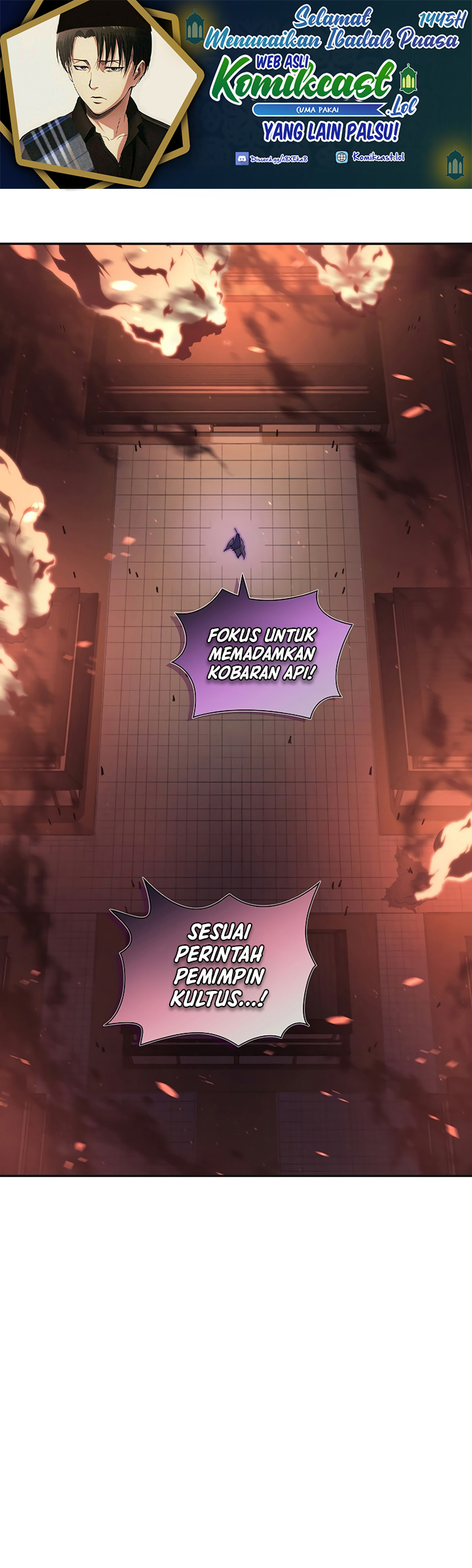 Chronicles of Heavenly Demon