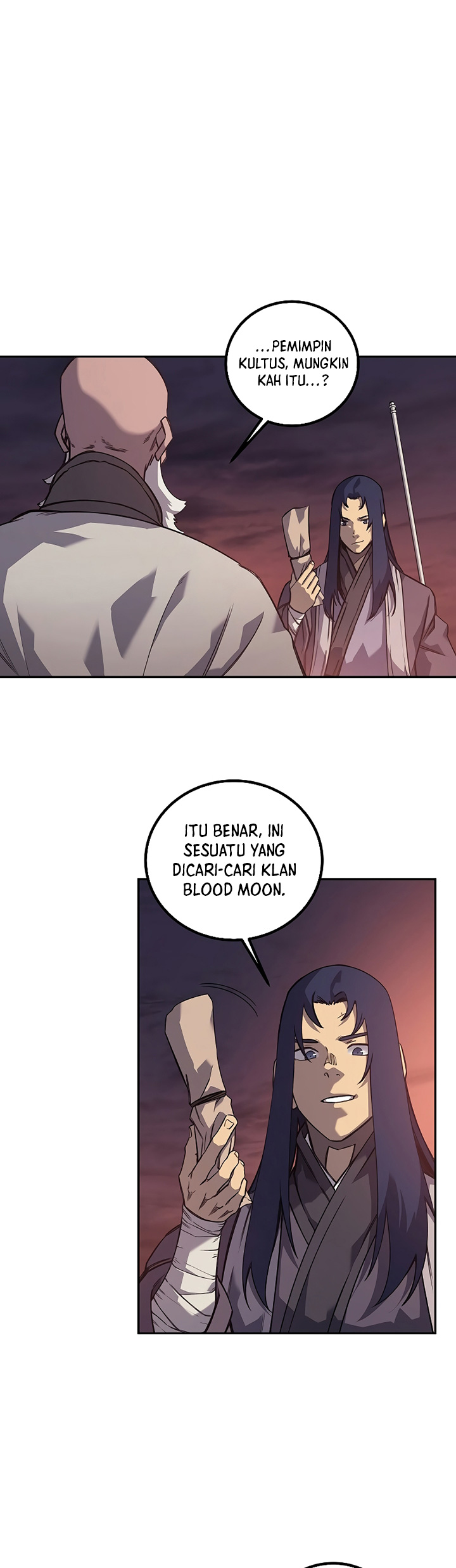 Chronicles of Heavenly Demon