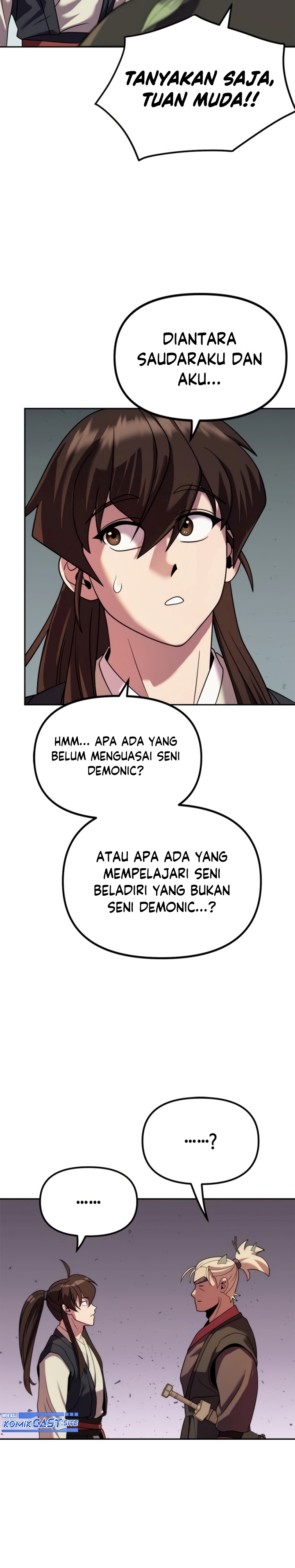 Chronicles of the Demon Faction