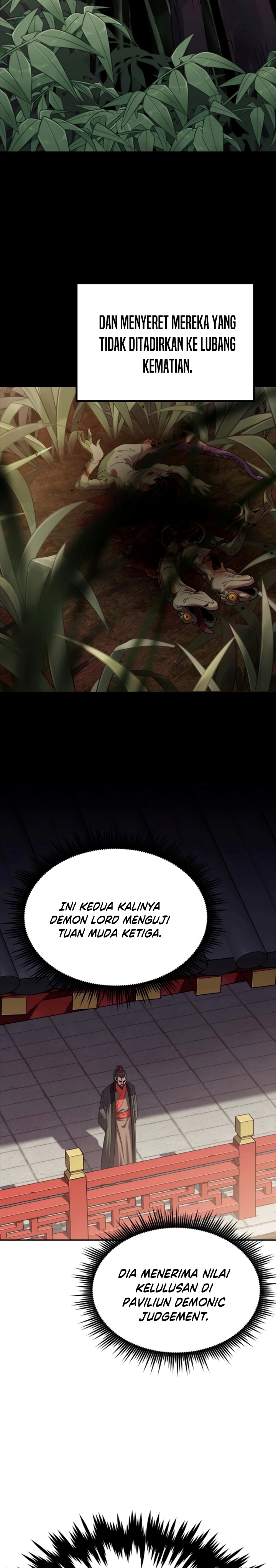 Chronicles of the Demon Faction