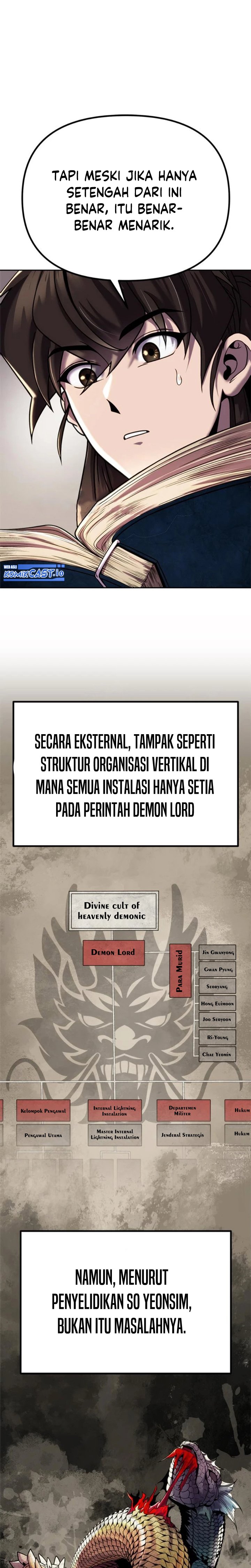 Chronicles of the Demon Faction