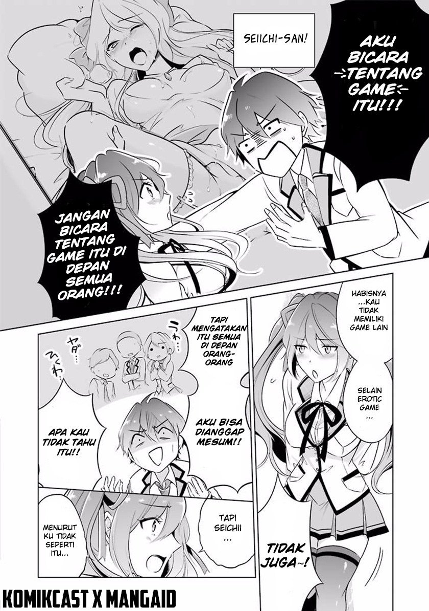 Chuuko demo Koi ga Shitai!