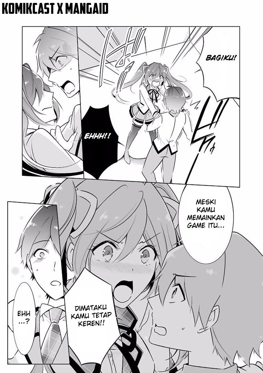 Chuuko demo Koi ga Shitai!