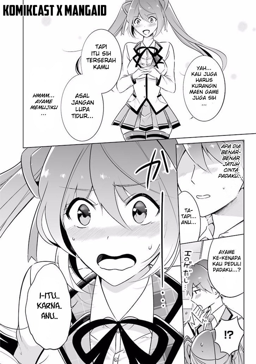 Chuuko demo Koi ga Shitai!