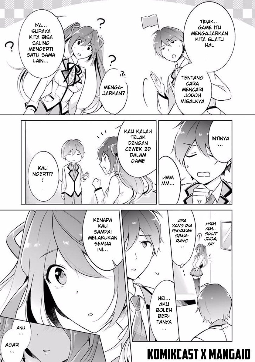 Chuuko demo Koi ga Shitai!