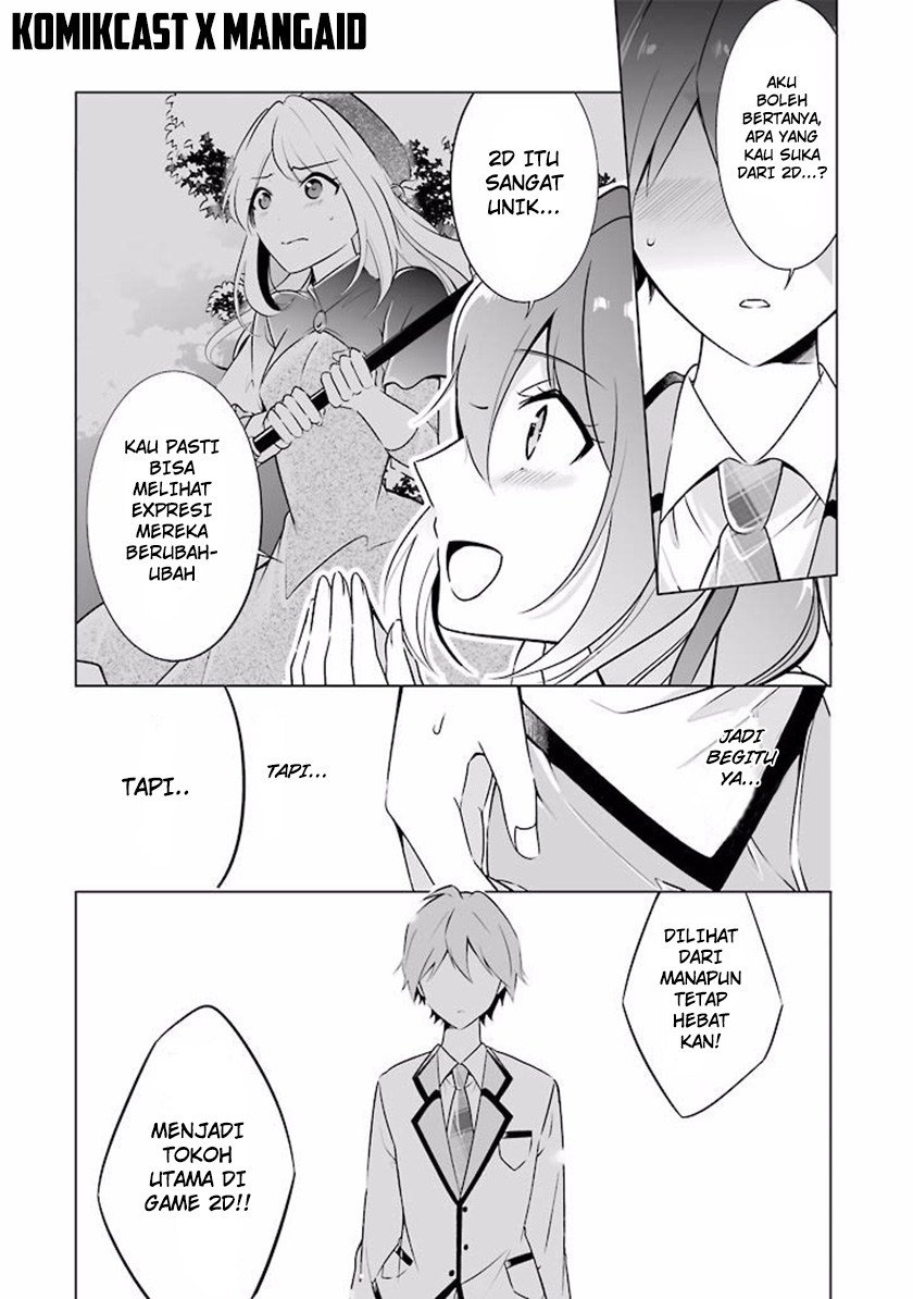 Chuuko demo Koi ga Shitai!