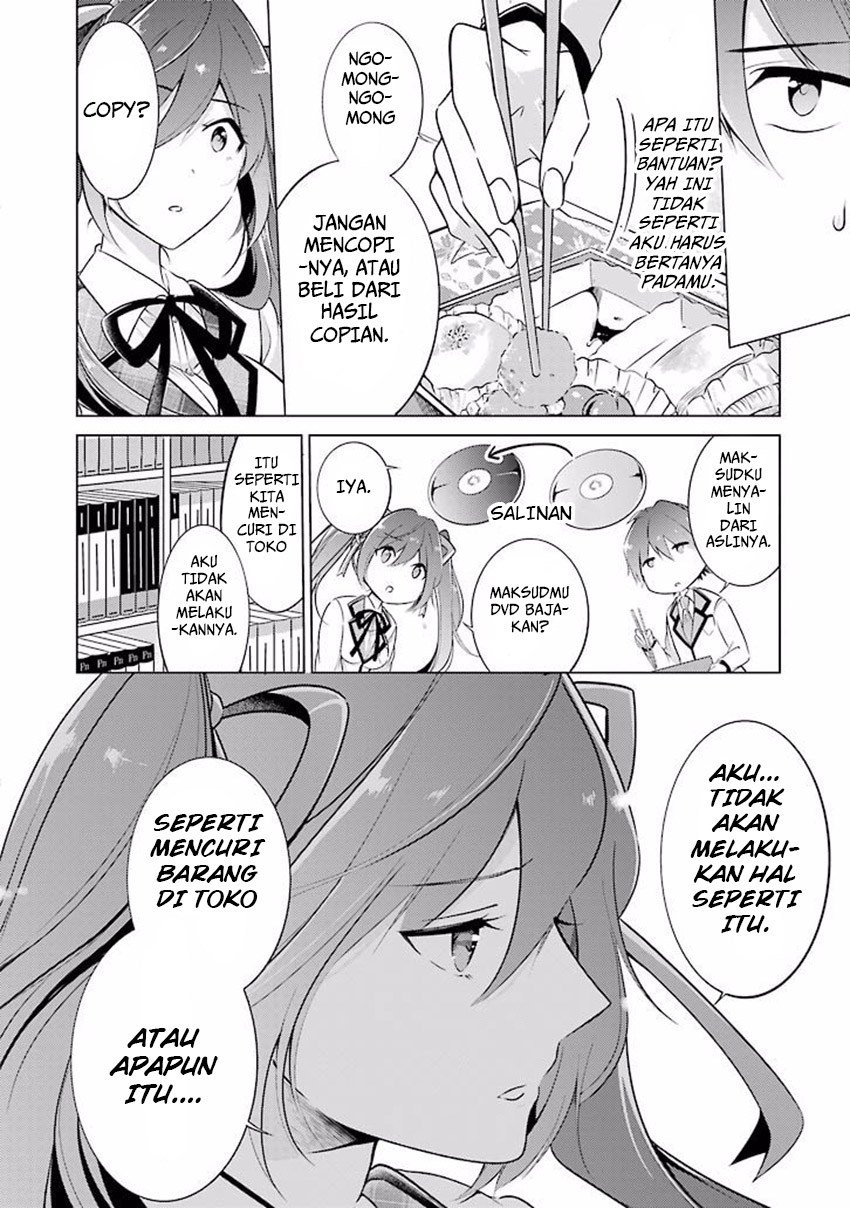 Chuuko demo Koi ga Shitai!