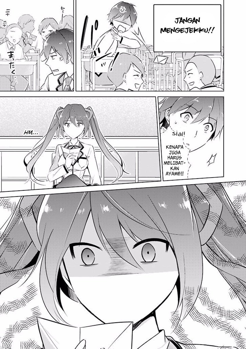 Chuuko demo Koi ga Shitai!
