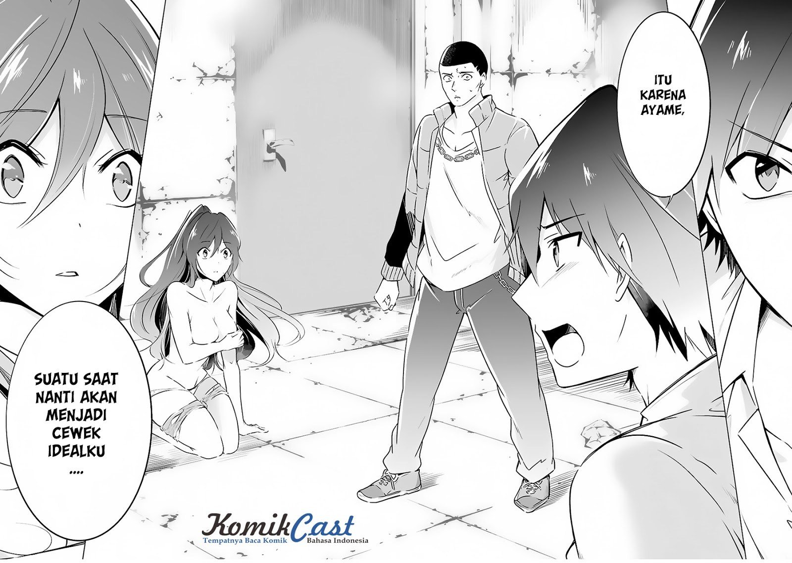 Chuuko demo Koi ga Shitai!