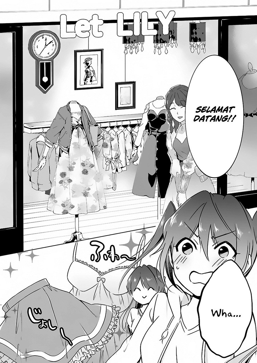 Chuuko demo Koi ga Shitai!