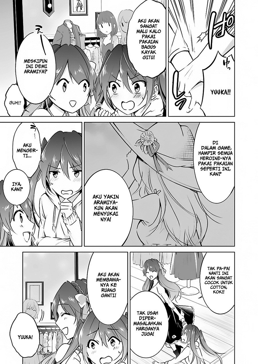 Chuuko demo Koi ga Shitai!