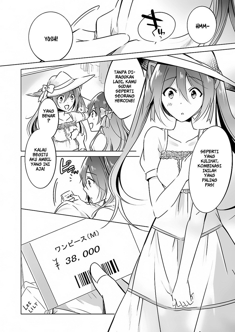 Chuuko demo Koi ga Shitai!