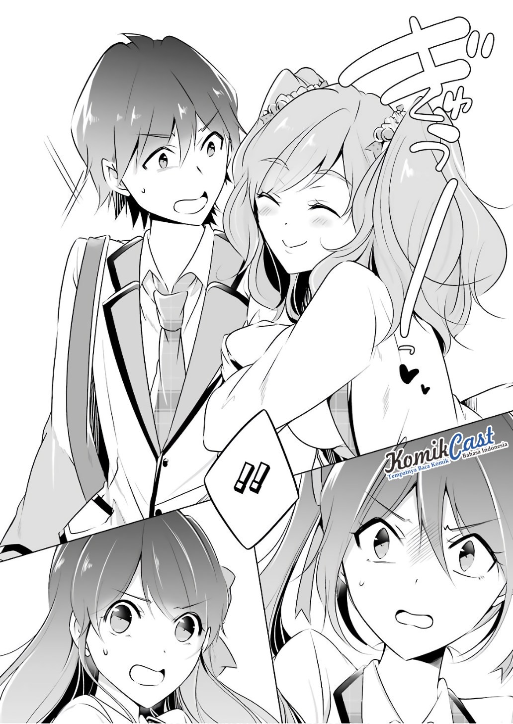 Chuuko demo Koi ga Shitai!