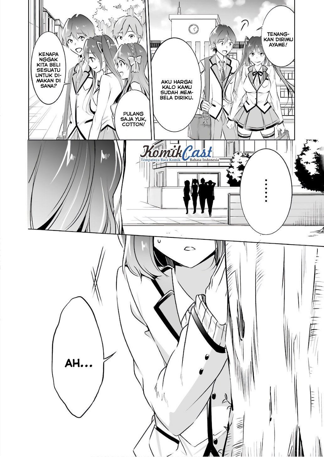 Chuuko demo Koi ga Shitai!
