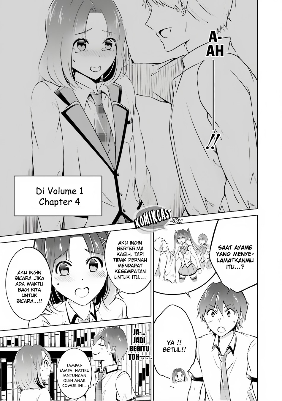 Chuuko demo Koi ga Shitai!
