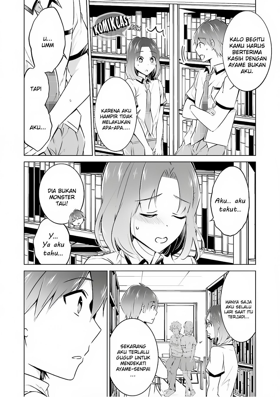 Chuuko demo Koi ga Shitai!
