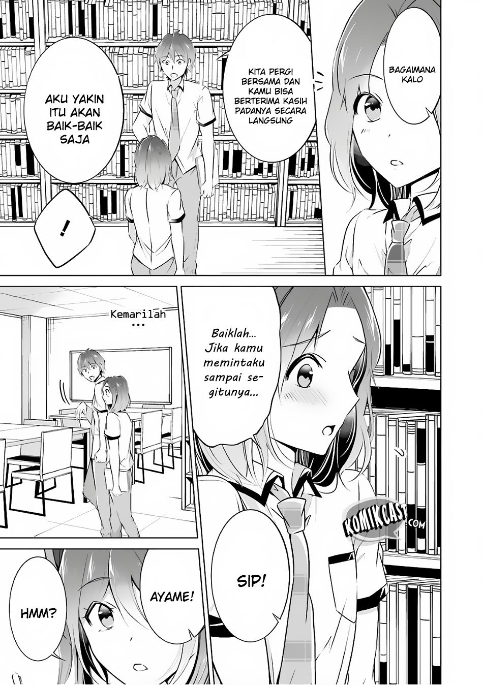 Chuuko demo Koi ga Shitai!