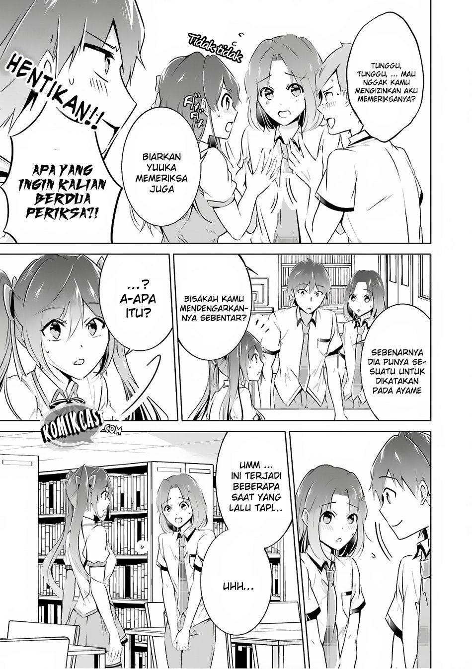 Chuuko demo Koi ga Shitai!