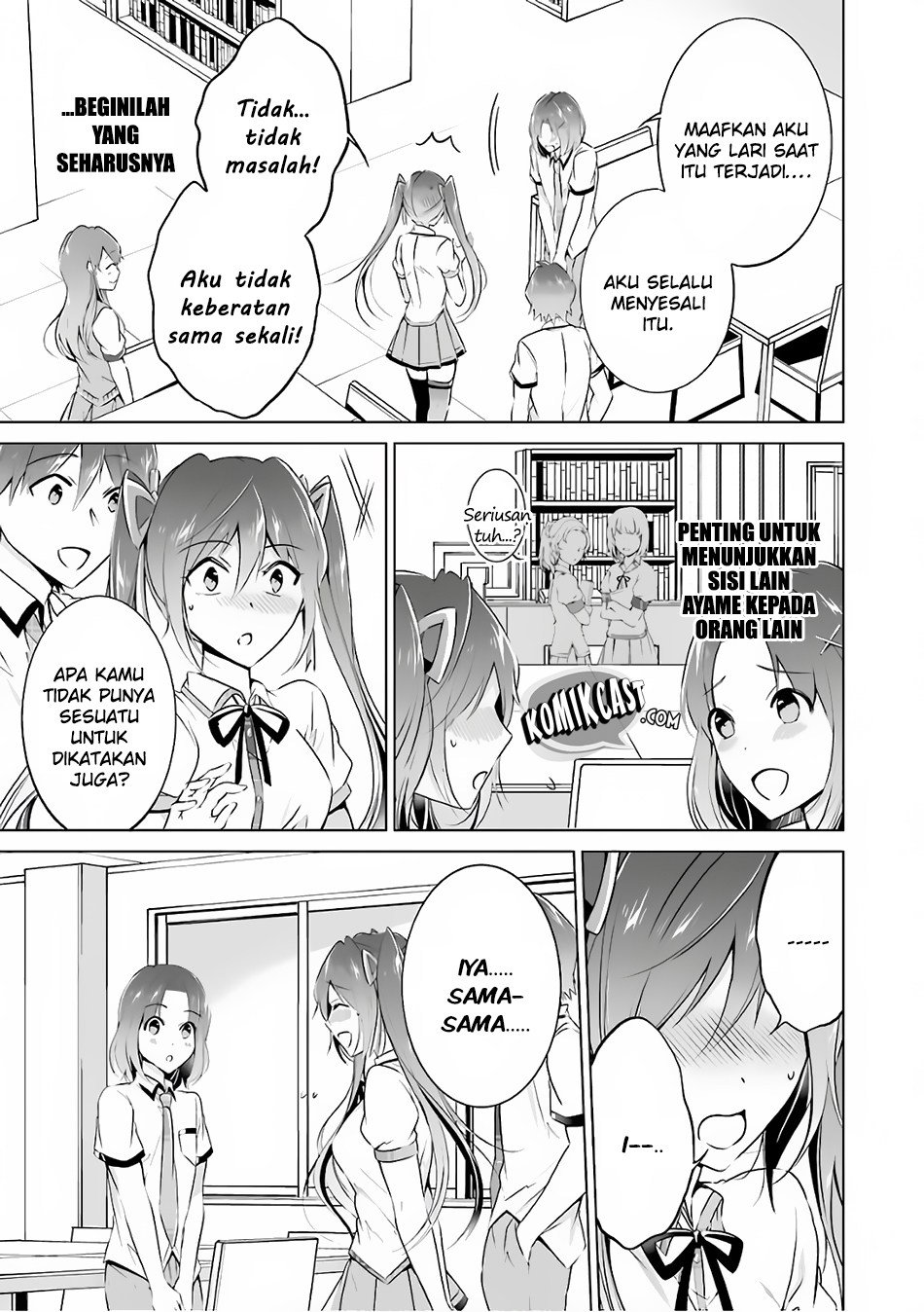 Chuuko demo Koi ga Shitai!