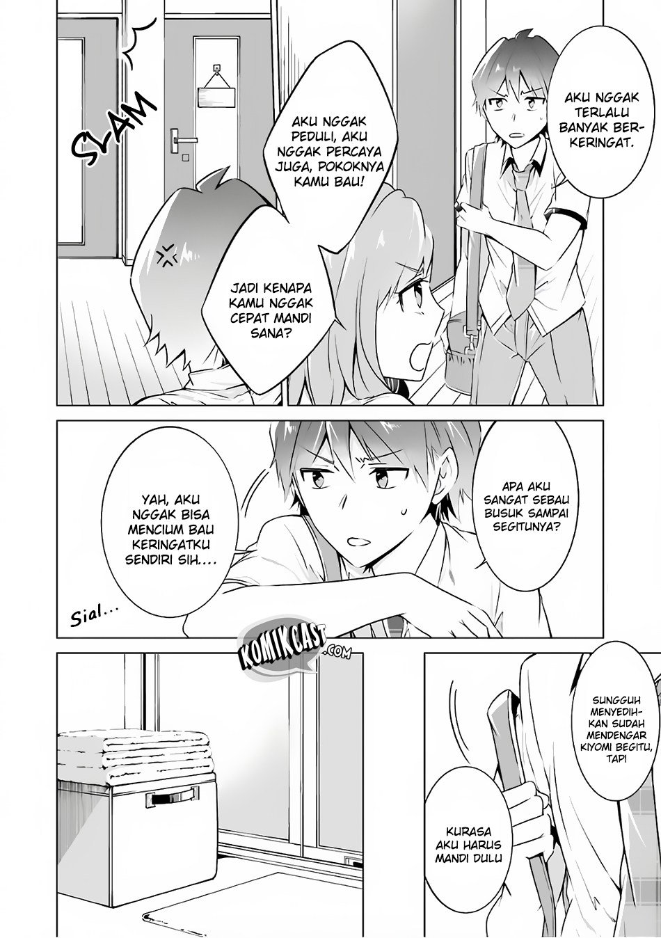 Chuuko demo Koi ga Shitai!