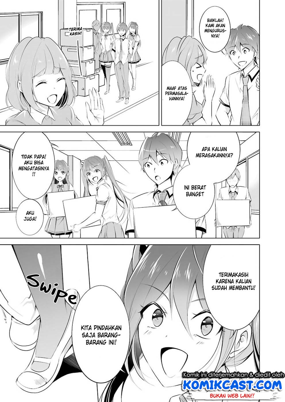 Chuuko demo Koi ga Shitai!