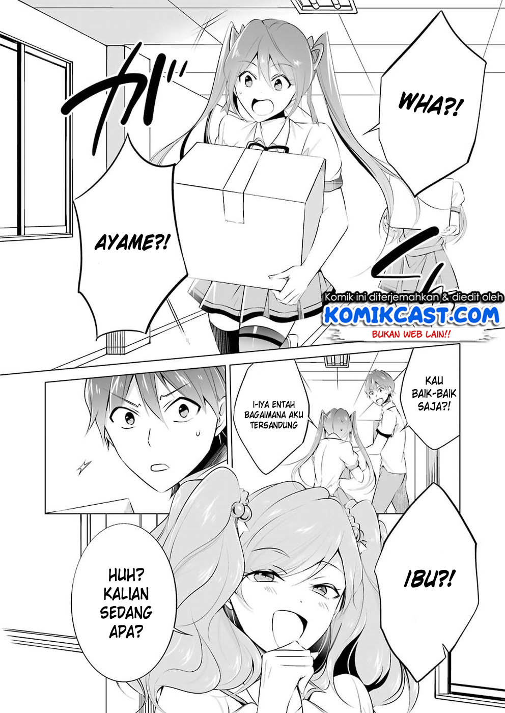 Chuuko demo Koi ga Shitai!