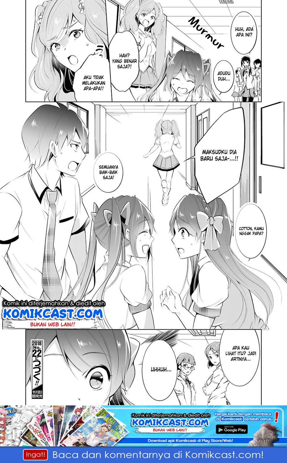 Chuuko demo Koi ga Shitai!