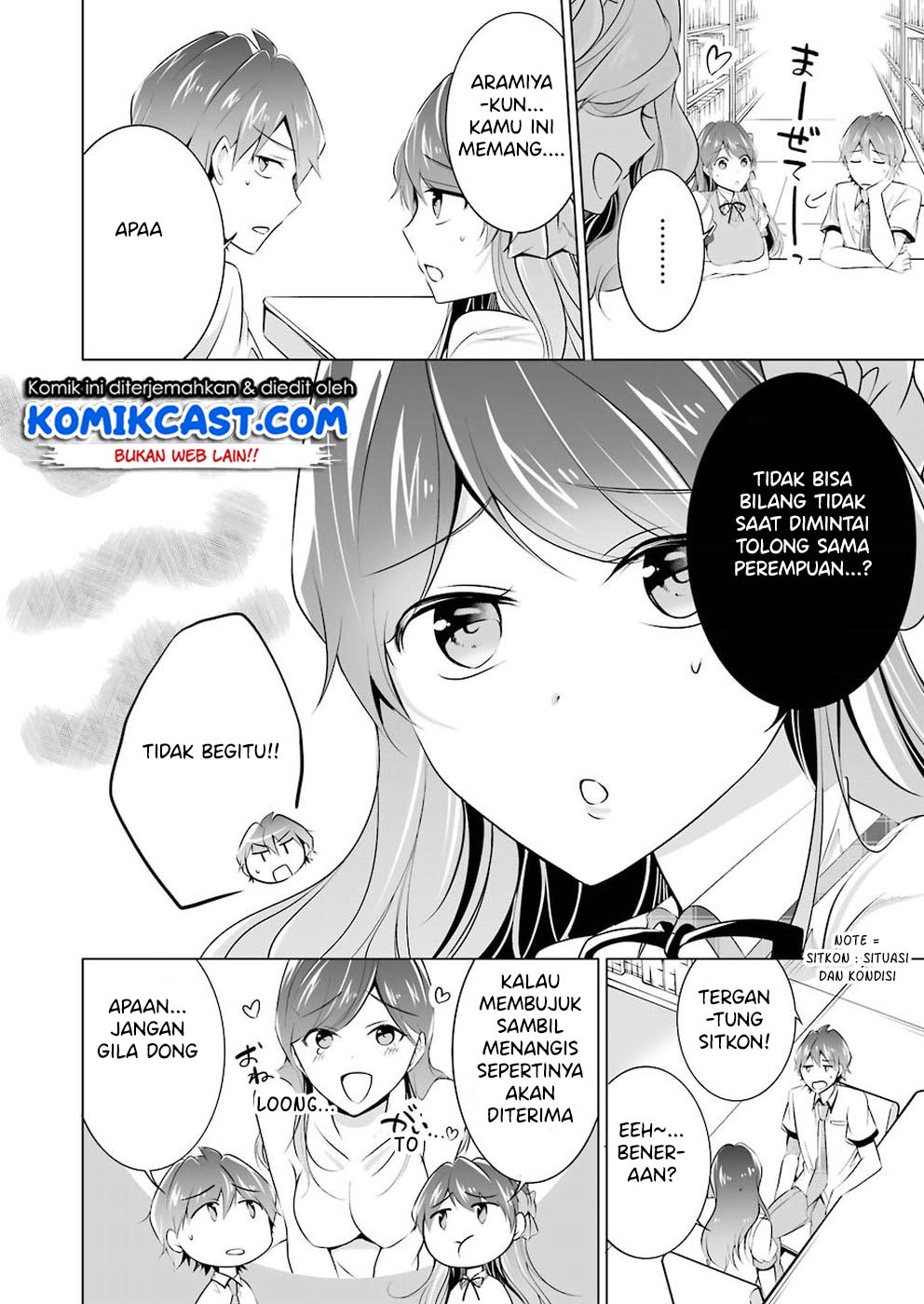 Chuuko demo Koi ga Shitai!