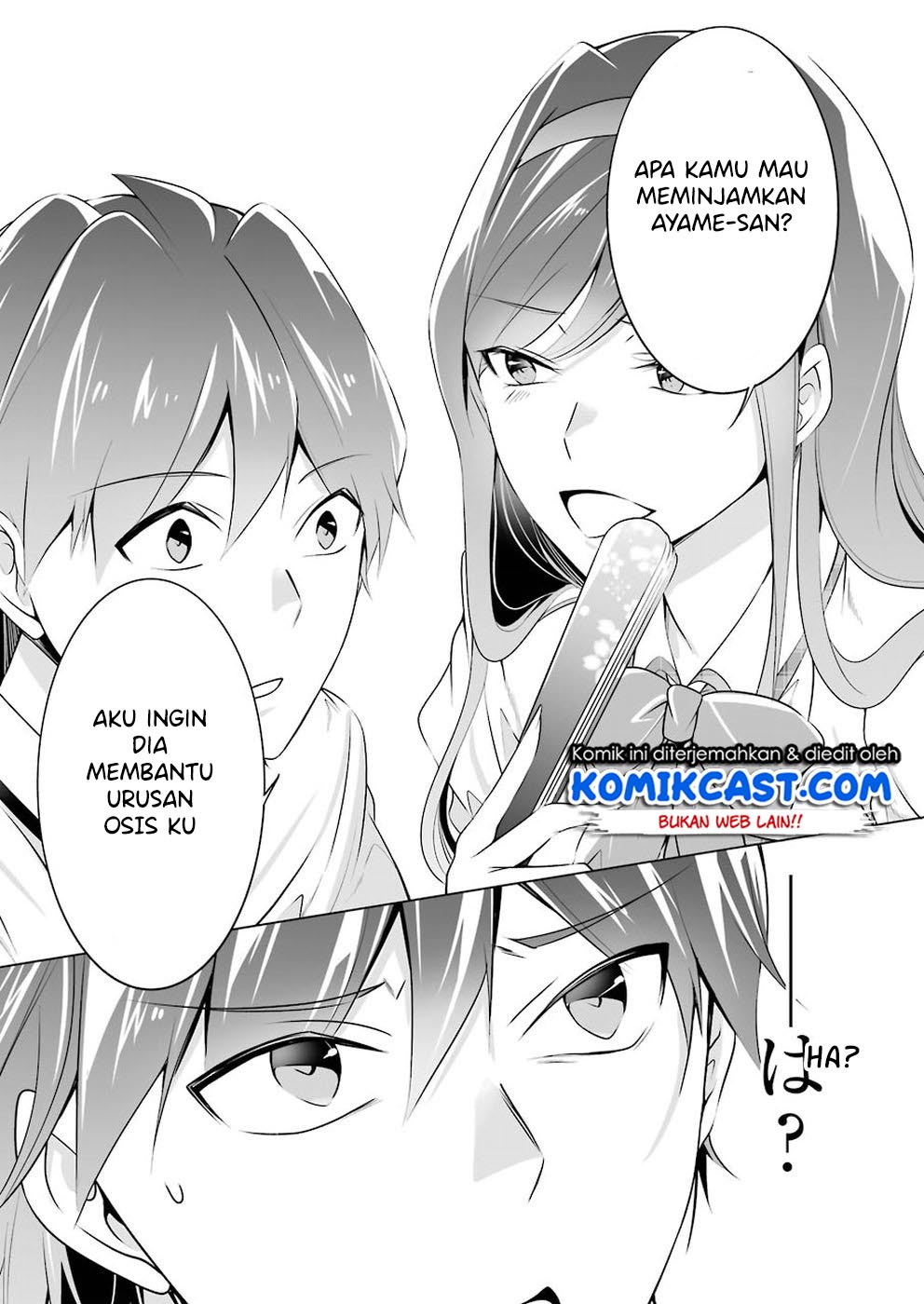 Chuuko demo Koi ga Shitai!