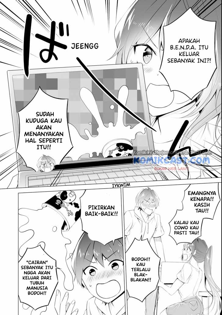 Chuuko demo Koi ga Shitai!