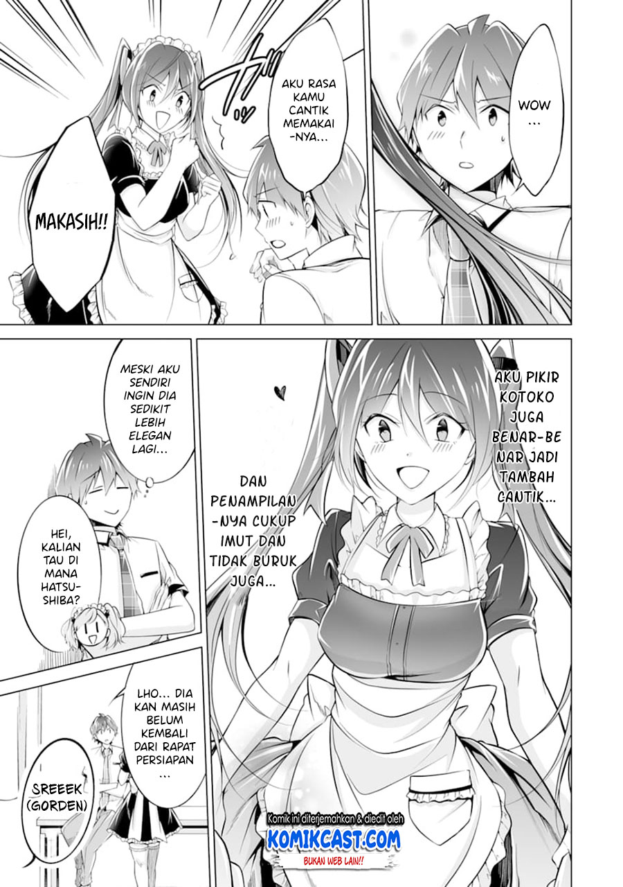 Chuuko demo Koi ga Shitai! Chapter 75