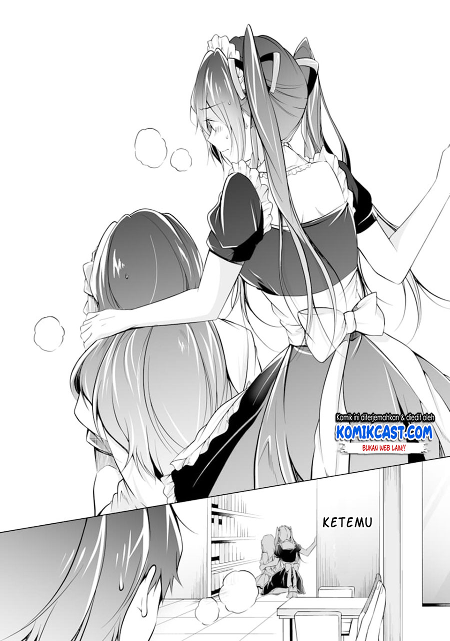 Chuuko demo Koi ga Shitai! Chapter 75