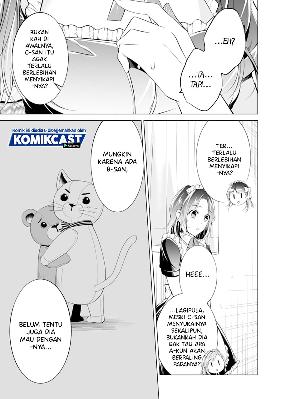 Chuuko demo Koi ga Shitai!