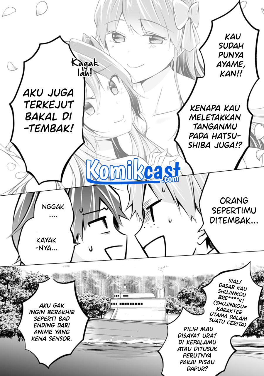 Chuuko demo Koi ga Shitai!