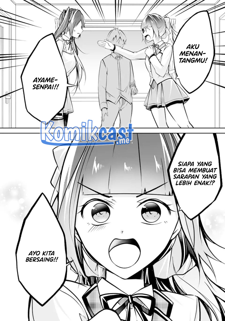 Chuuko demo Koi ga Shitai!